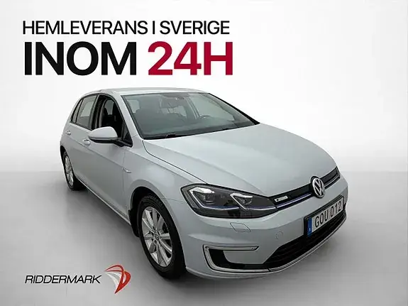 Volkswagen E-Golf Vii