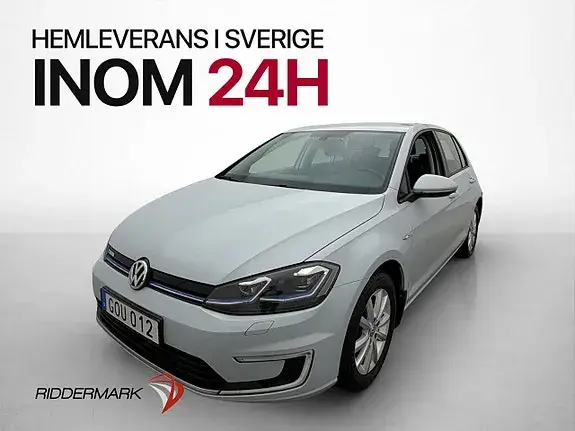 Volkswagen E-Golf Vii 2019 photo 3