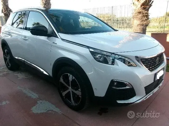 Peugeot 3008 2019 photo 3