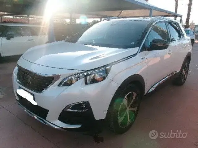 Peugeot 3008 2019 photo 2