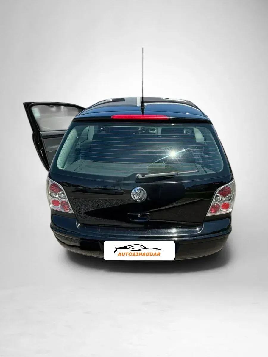 Volkswagen Polo 2003 photo 2