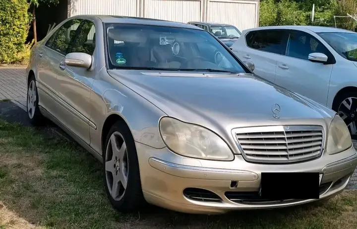 Mercedes-Benz S500