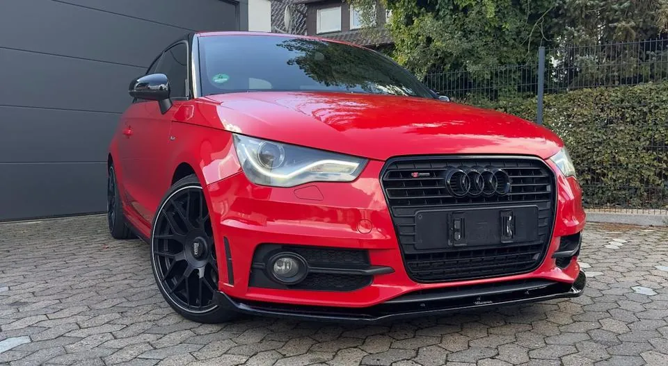 Audi A1
