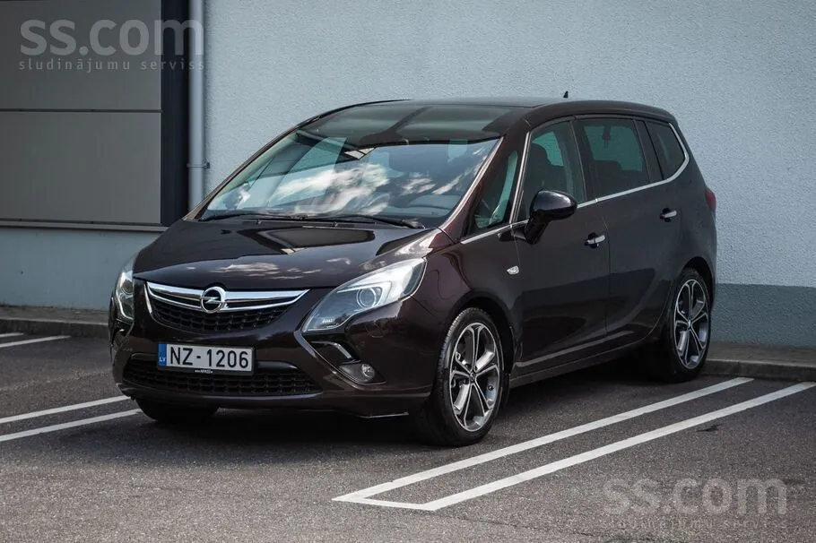 Opel Zafira