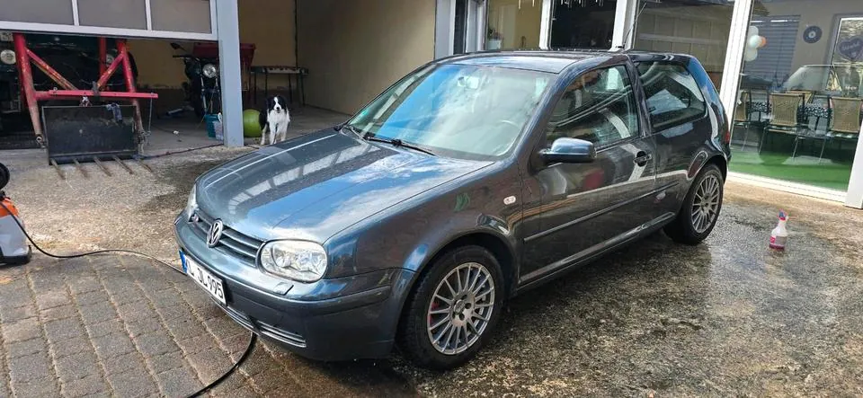 Volkswagen Golf Iv