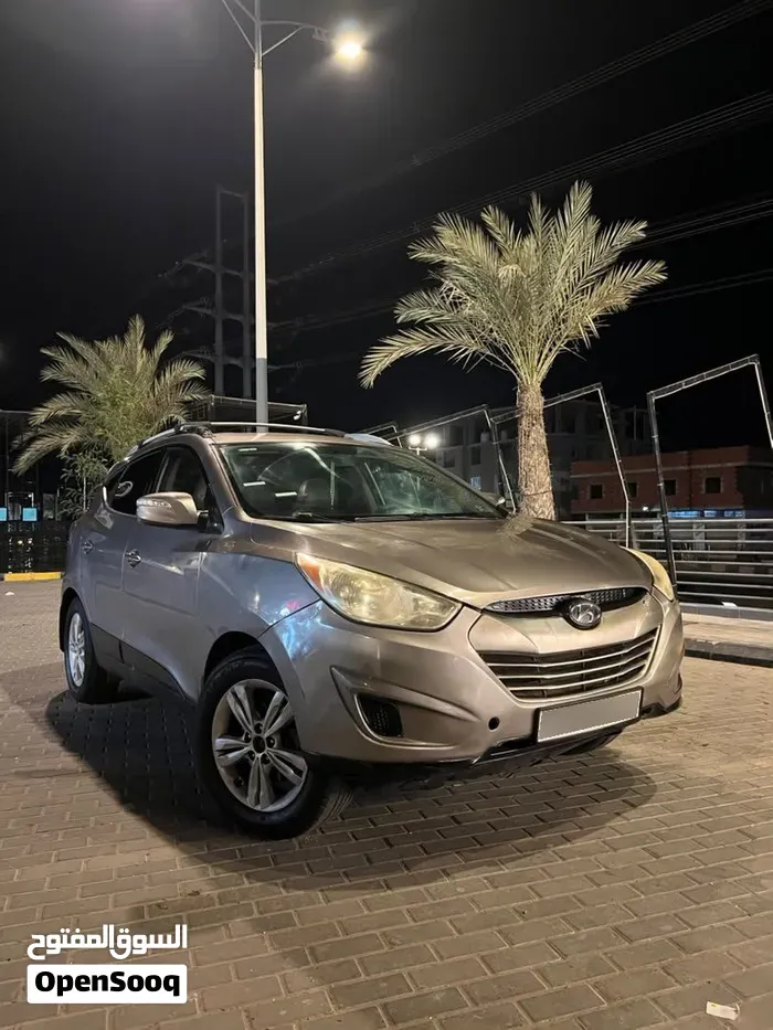 Hyundai Tucson 2012 photo 3