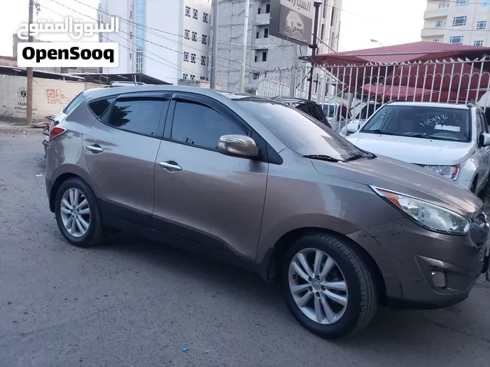 Hyundai Tucson 2012 photo 5