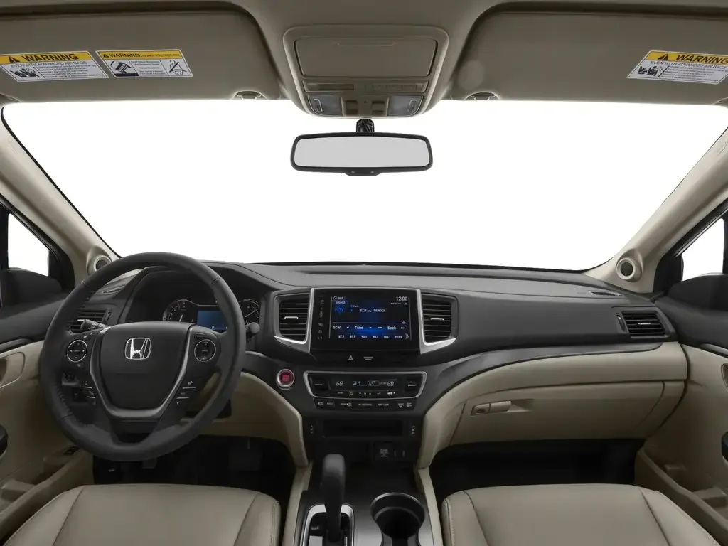 Honda Pilot 2017 photo 5