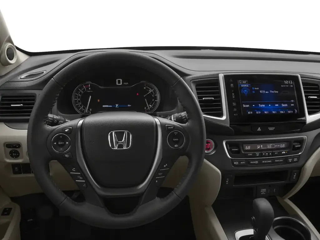 Honda Pilot 2017 photo 4