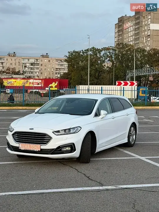Ford Mondeo