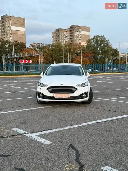 Ford Mondeo 2019 photo 5