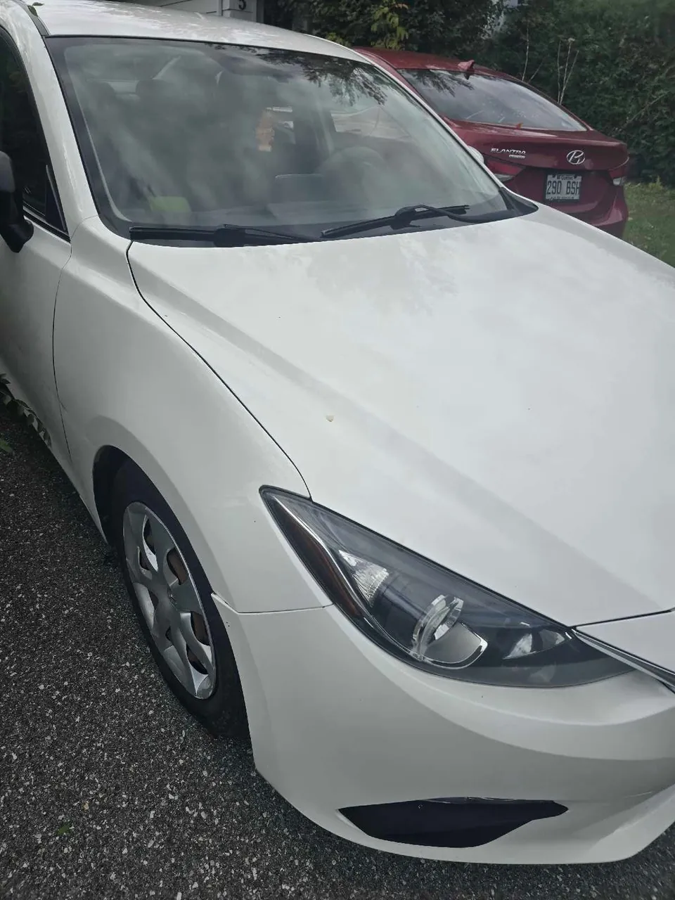 Mazda 3 2016 photo 4