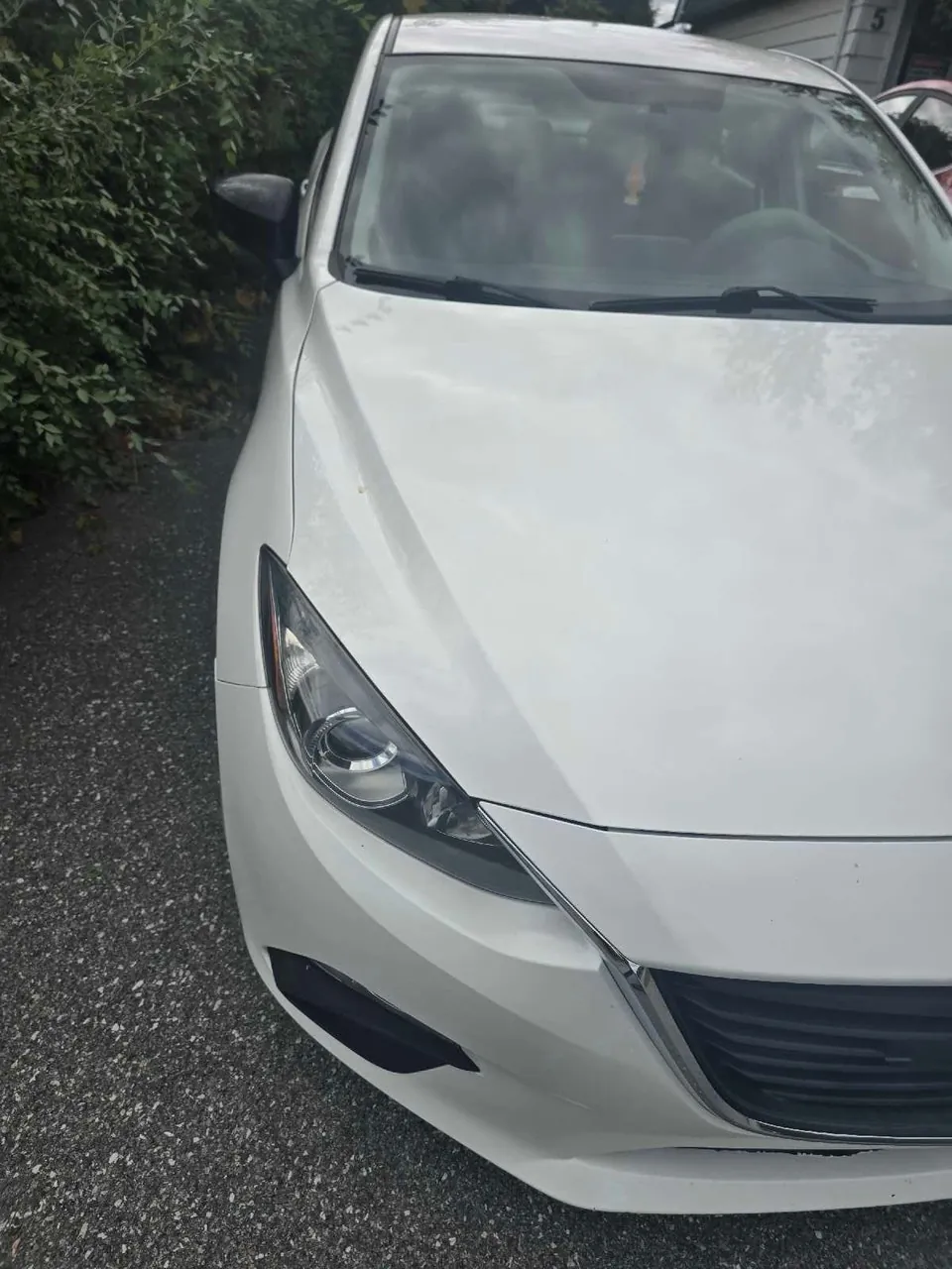 Mazda 3 2016 photo 5
