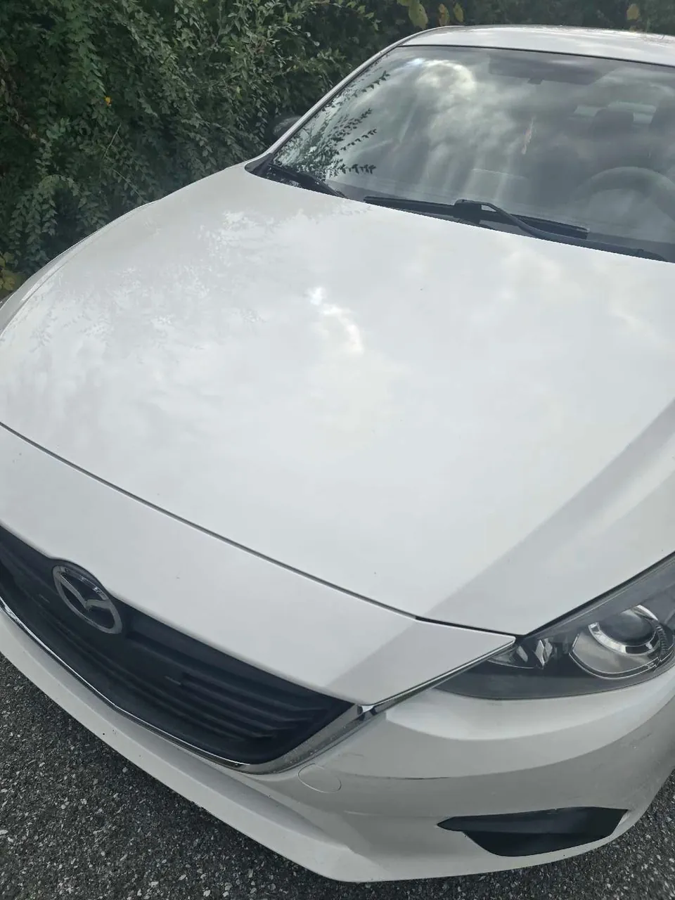 Mazda 3 2016 photo 3