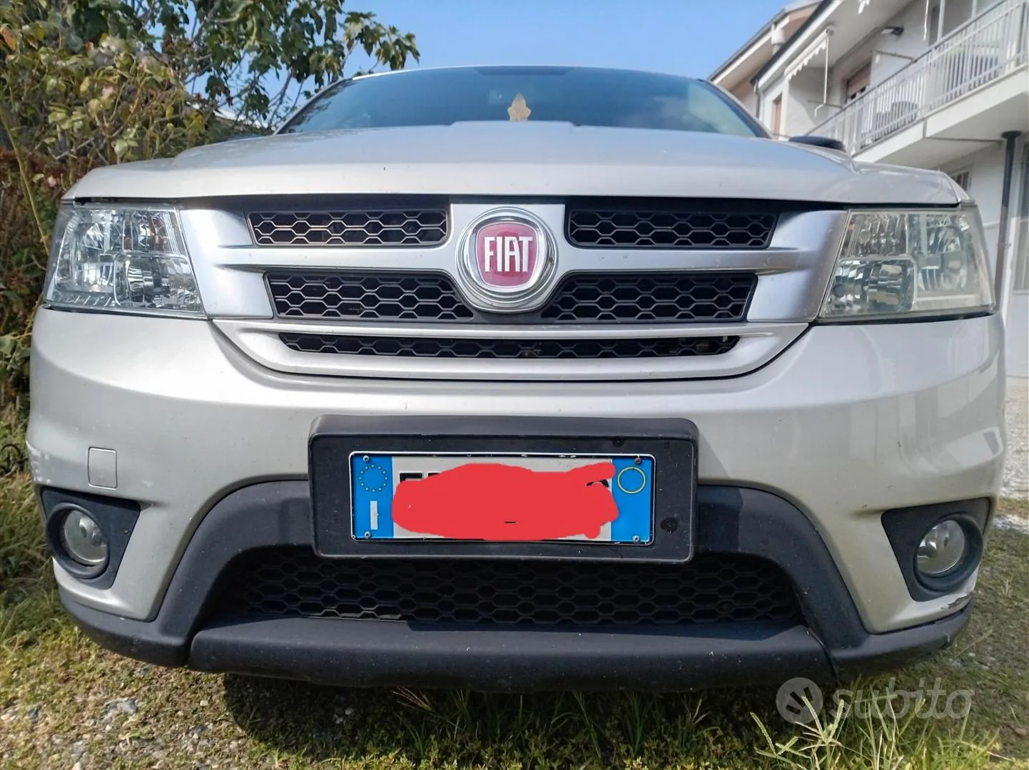 Fiat Freemont 2012 photo 3