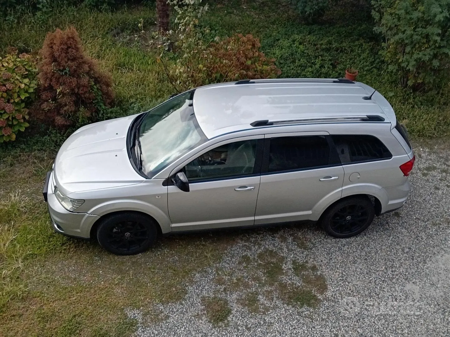 Fiat Freemont 2012 photo 2