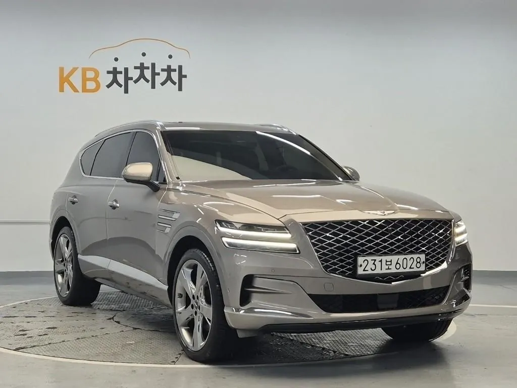 Genesis Gv80 2020 photo 4