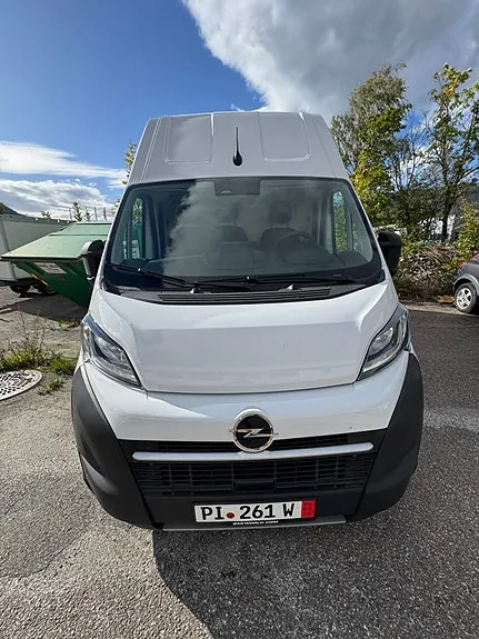 Opel Movano 2024 photo 5