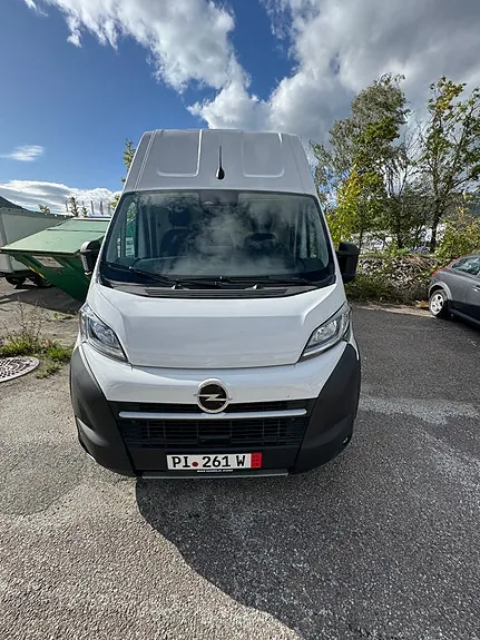 Opel Movano 2024 photo 3