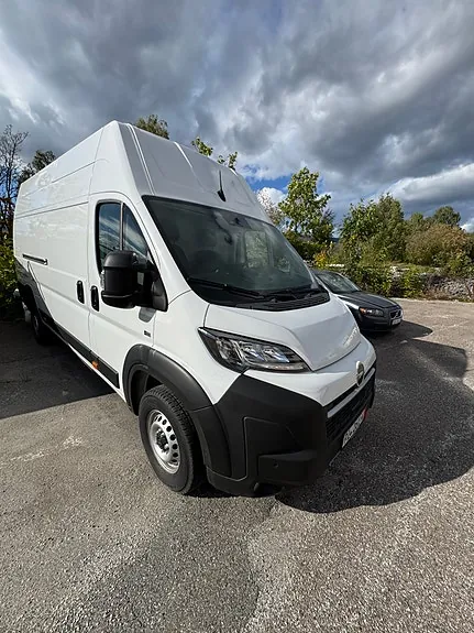 Opel Movano 2024 photo 4