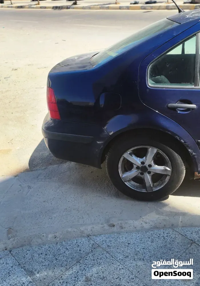 Volkswagen Golf 2000 photo 2