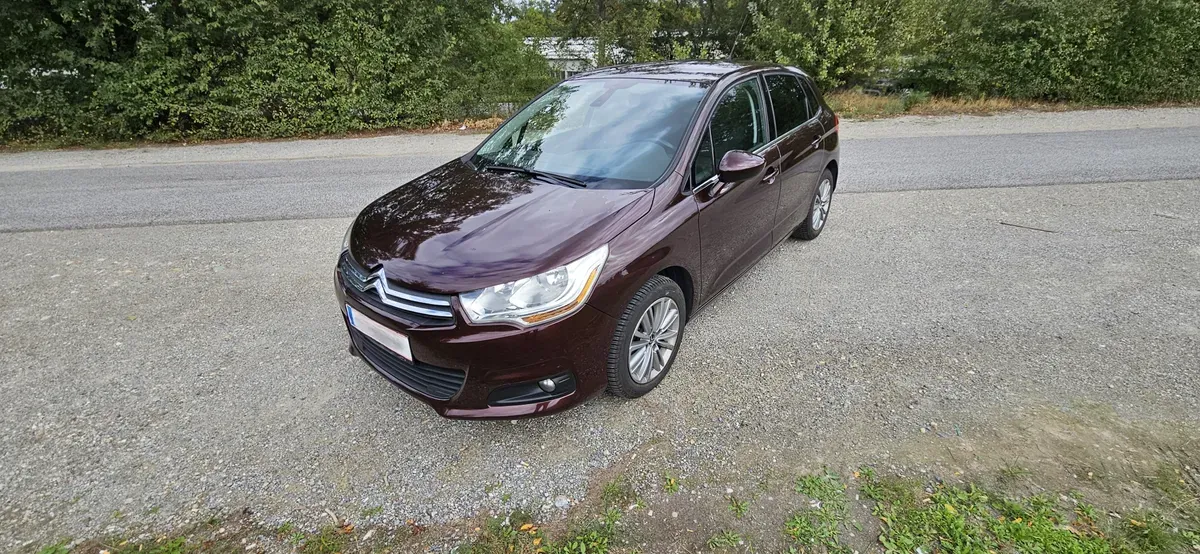 Citroen C4