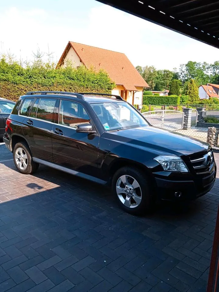 Mercedes-Benz Glk
