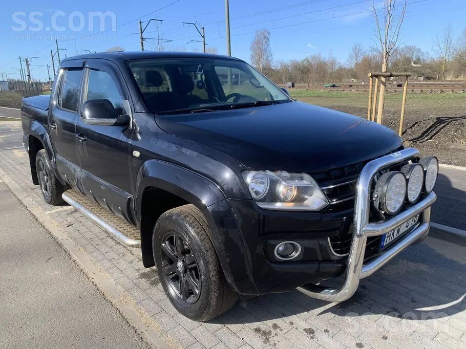 Volkswagen Amarok