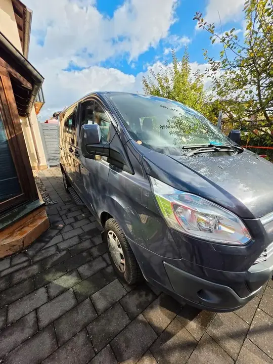 Ford Tourneo Custom