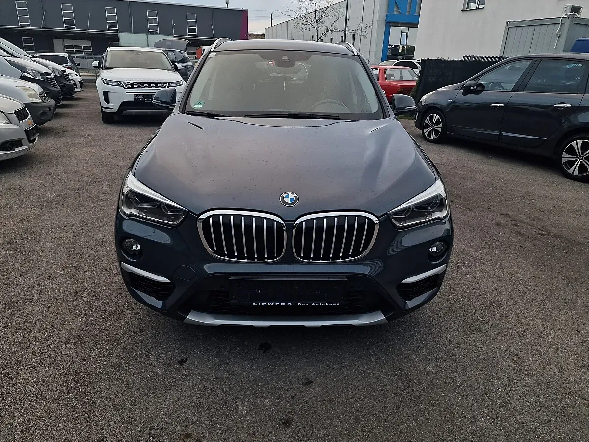 BMW X1 2017 photo 2