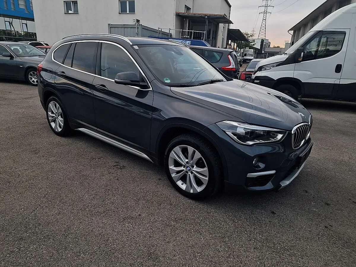 BMW X1 2017 photo 3