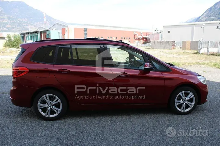 BMW 218D Gran Tourer 2016 photo 4
