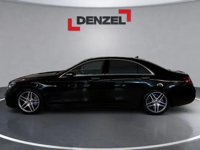 Mercedes-Benz S-Class 2018 photo 2