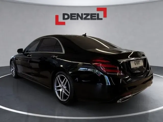 Mercedes-Benz S-Class 2018 photo 3