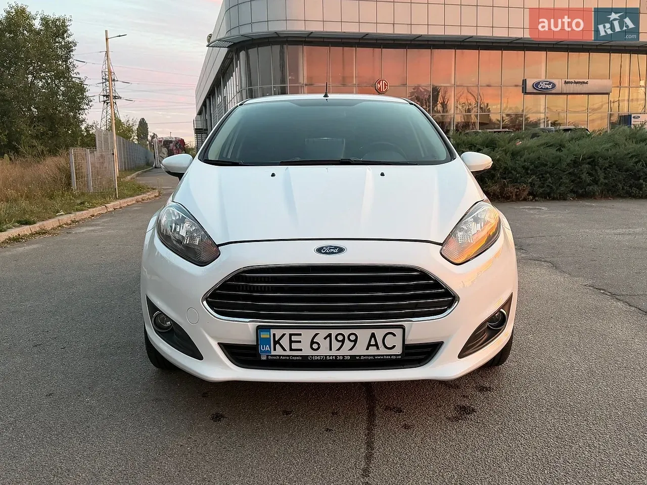 Ford Fiesta 2013 photo 3