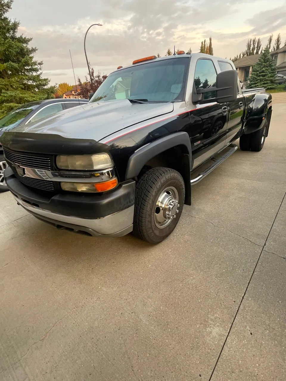 Chevrolet Silverado 3500Hd