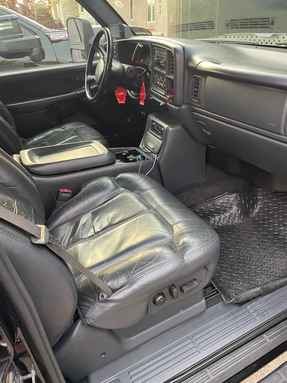 Chevrolet Silverado 3500Hd 2001 photo 4