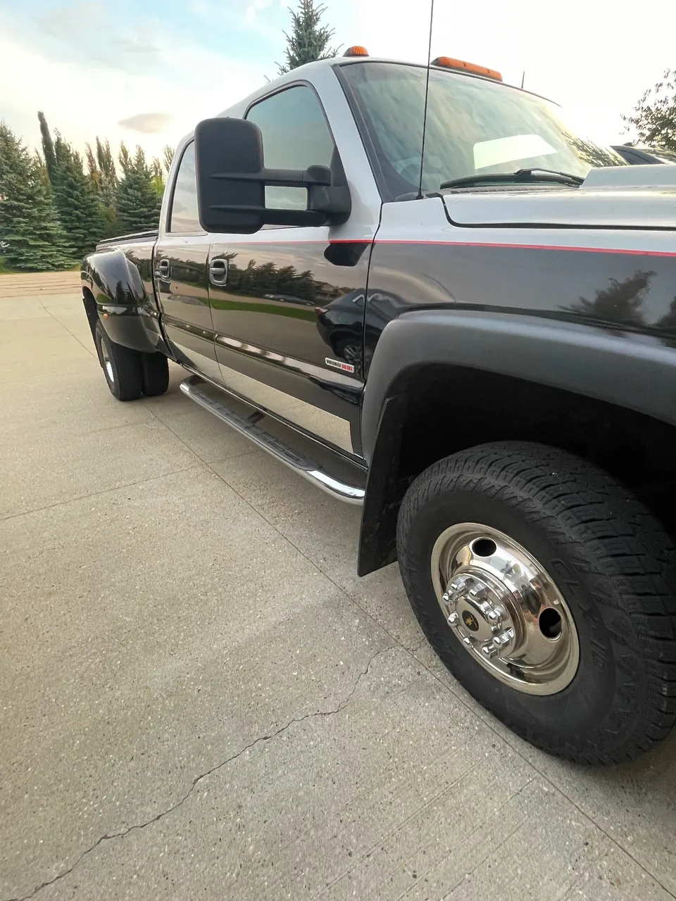 Chevrolet Silverado 3500Hd 2001 photo 2