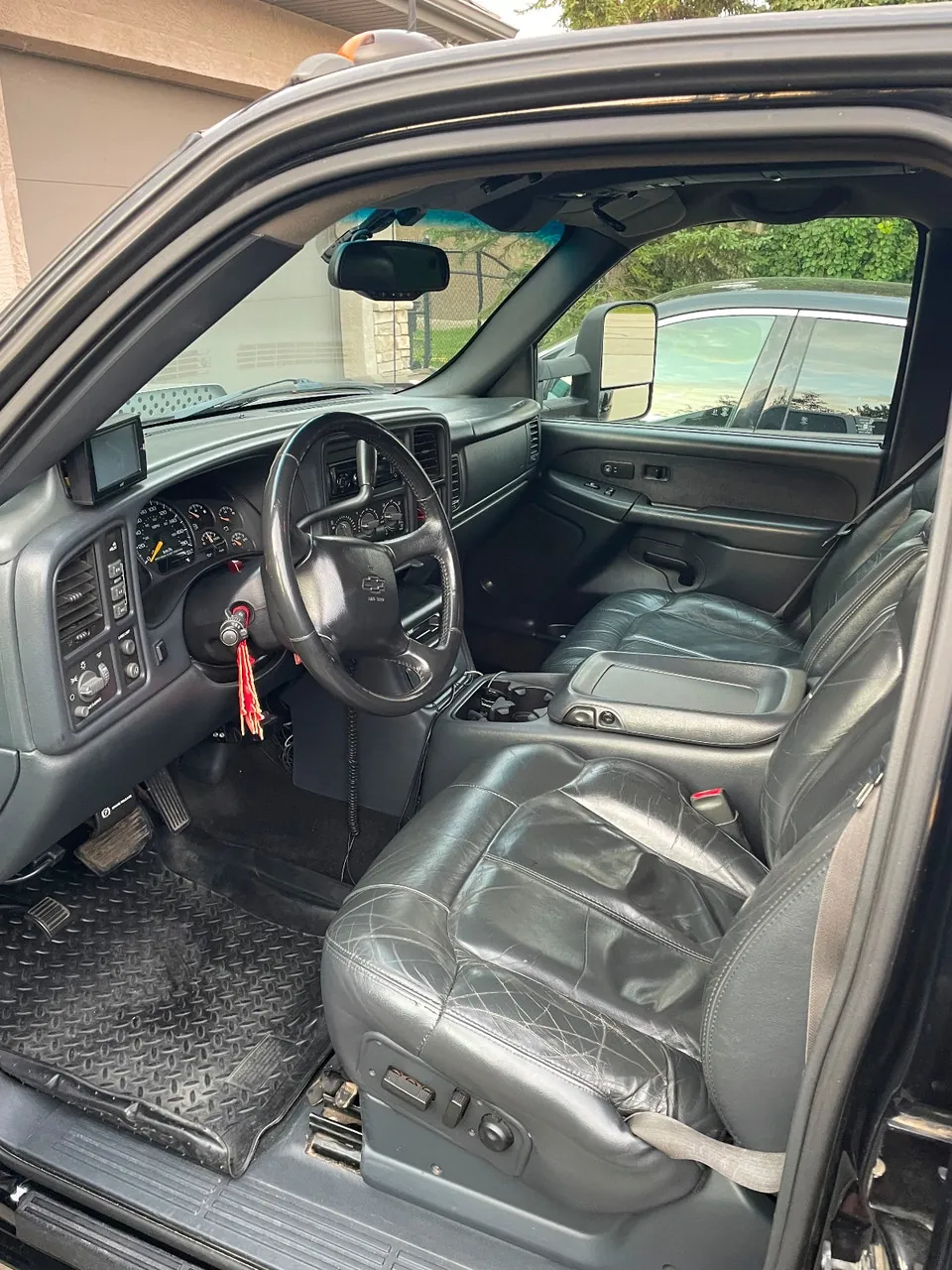Chevrolet Silverado 3500Hd 2001 photo 5