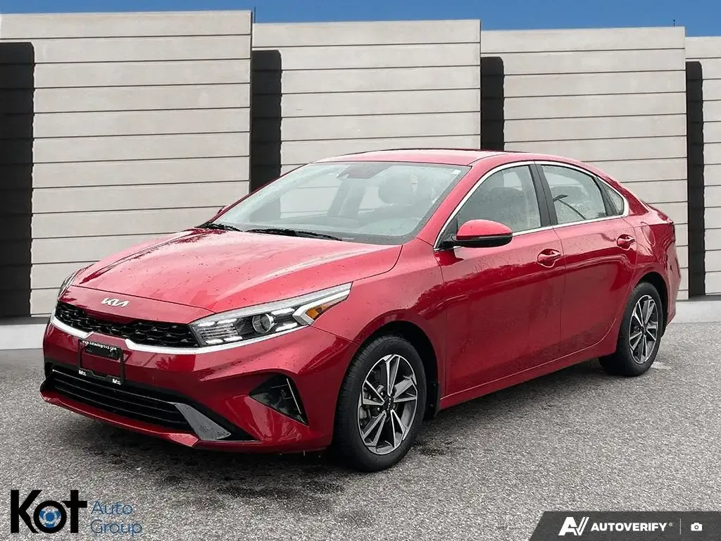 Kia Forte