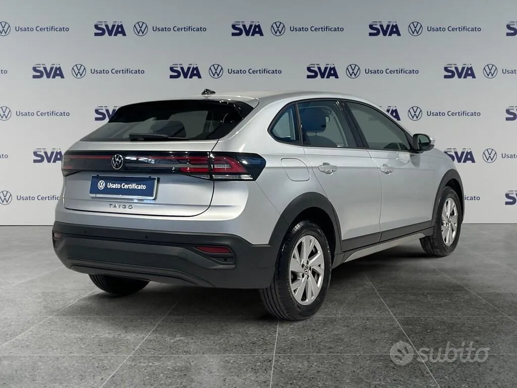 Volkswagen Taigo 2025 photo 2
