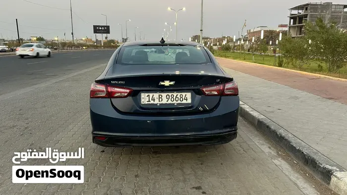 Chevrolet Malibu 2021 photo 4