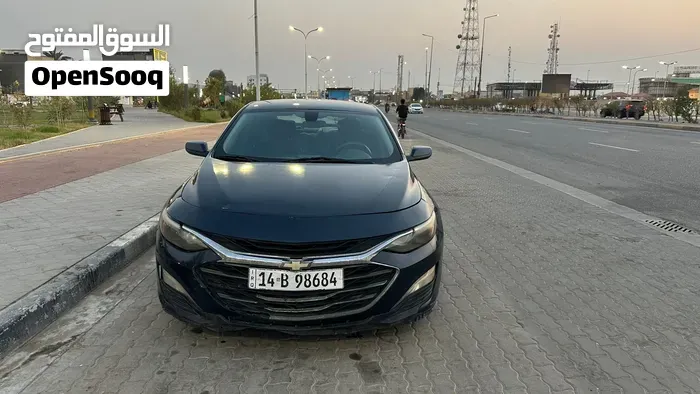 Chevrolet Malibu 2021 photo 3