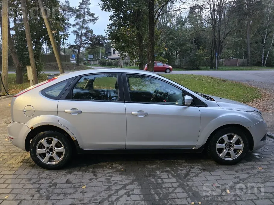 Ford Focus 2008 photo 3