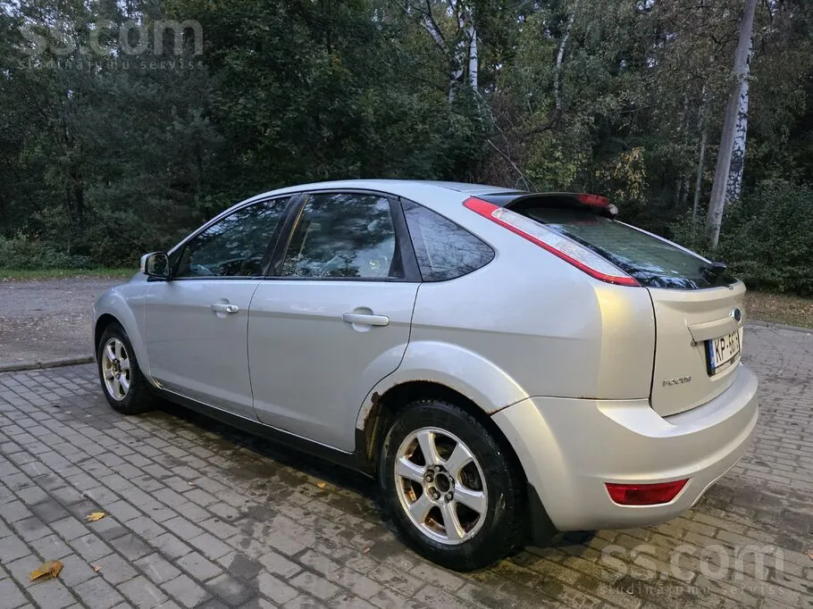 Ford Focus 2008 photo 5