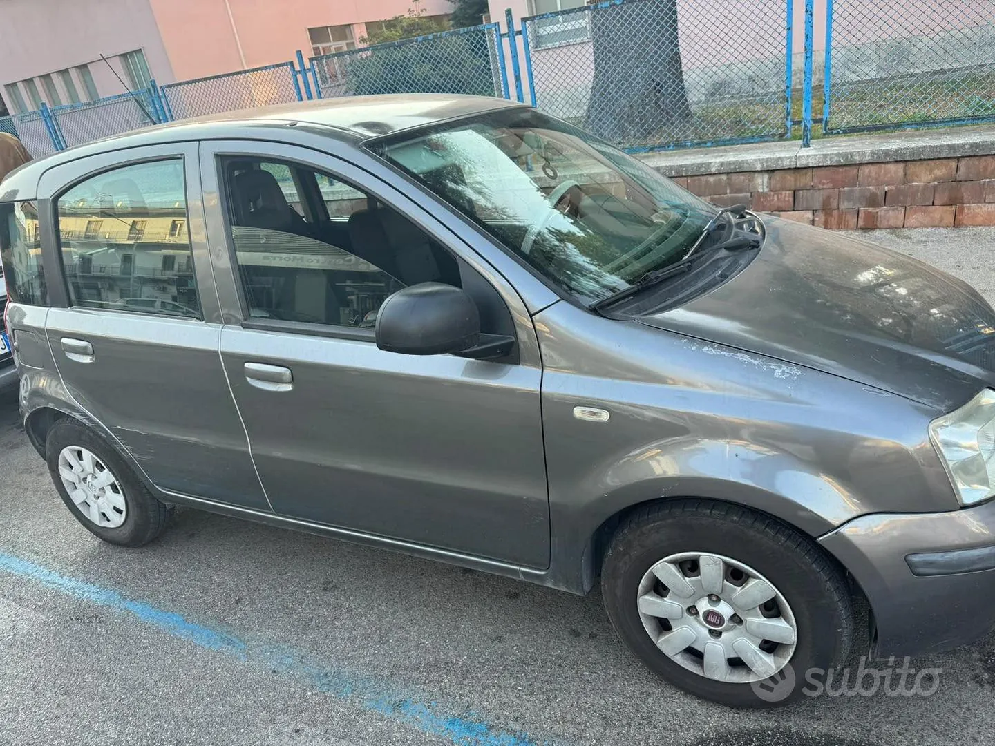 Fiat Panda 2010 photo 3