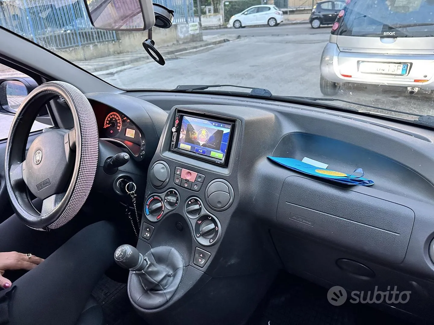 Fiat Panda 2010 photo 5