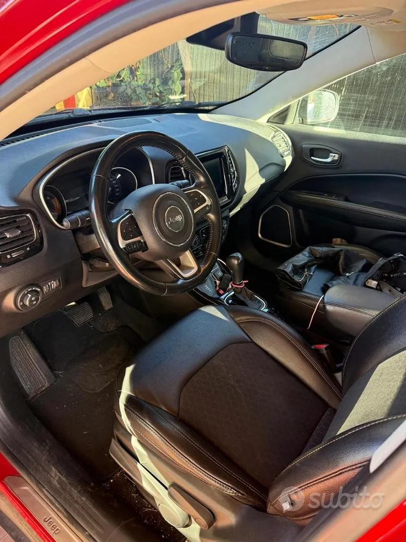 Jeep Compass 2020 photo 2