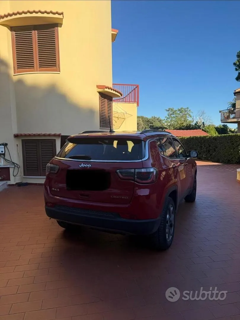 Jeep Compass 2020 photo 3