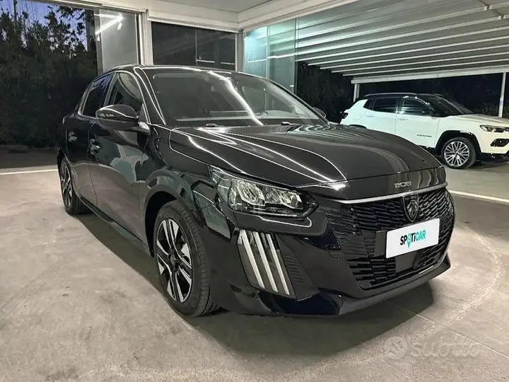 Peugeot 208 2025 photo 5